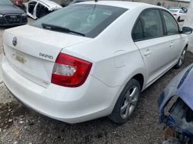 Skoda Rapid 1600, снимка 3