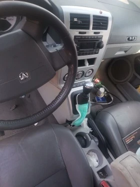 Dodge Caliber 2.0 TDI 140КС BSY, снимка 9
