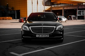 Mercedes-Benz S 350 L, снимка 4