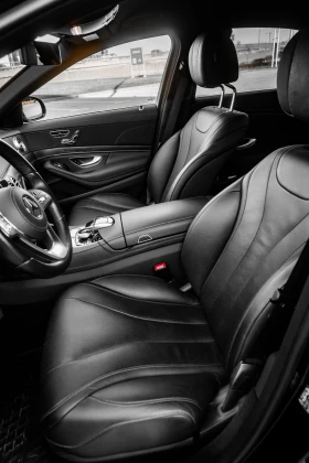 Mercedes-Benz S 350 L, снимка 10