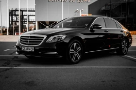 Mercedes-Benz S 350 L, снимка 5