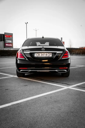 Mercedes-Benz S 350 L, снимка 12