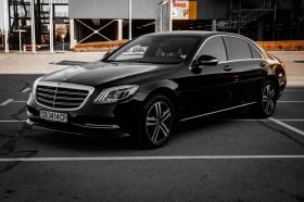 Mercedes-Benz S 350 L, снимка 6