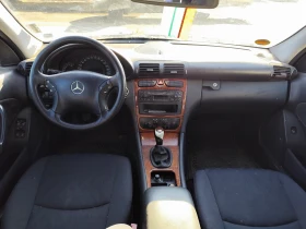 Mercedes-Benz C 180 W203, снимка 5