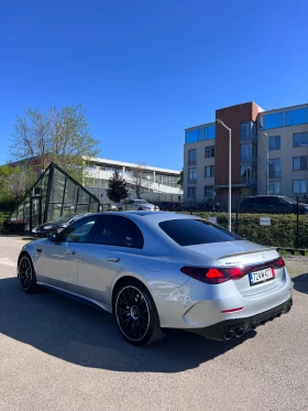 Mercedes-Benz E 53 AMG, снимка 6