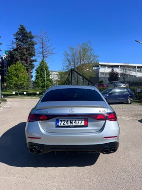Mercedes-Benz E 53 AMG, снимка 3