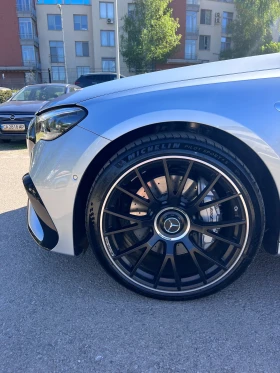 Mercedes-Benz E 53 AMG, снимка 4