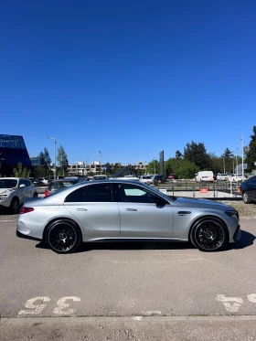 Mercedes-Benz E 53 AMG, снимка 9