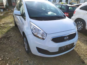 Kia Venga 1.4i 16v Газ, снимка 2