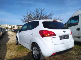 Kia Venga 1.4i 16v Газ, снимка 4