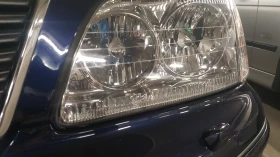 Lexus LS 400 XF20 Facelift, снимка 3