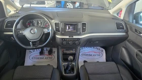 VW Sharan 2.0* TDI* 2015г* Фейслифт, снимка 10