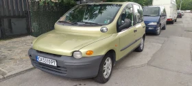Fiat Multipla Бензин газ , снимка 2