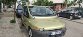 Fiat Multipla Бензин газ , снимка 1