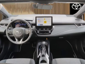 Toyota Corolla HEV/196HP/TEAMPLAYER/CAM/NAVI/LED/301z, снимка 8