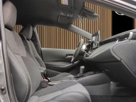 Toyota Corolla HEV/196HP/TEAMPLAYER/CAM/NAVI/LED/301z, снимка 9