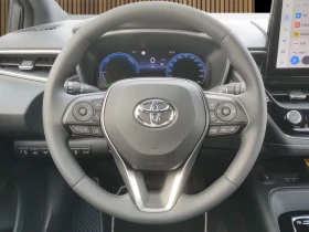 Toyota Corolla HEV/196HP/TEAMPLAYER/CAM/NAVI/LED/301z, снимка 7