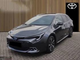 Toyota Corolla HEV/196HP/TEAMPLAYER/CAM/NAVI/LED/301z, снимка 1
