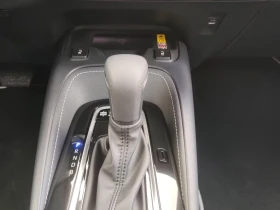 Toyota Corolla HEV/196HP/TEAMPLAYER/CAM/NAVI/LED/301z, снимка 12