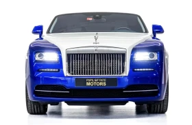 Rolls-Royce Wraith Standard , снимка 2