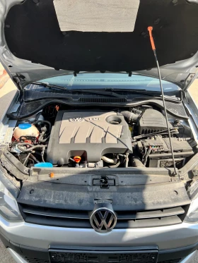 VW Polo Polo Cross, снимка 5