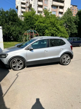 VW Polo Polo Cross, снимка 3