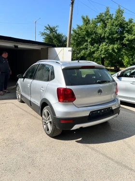 VW Polo Polo Cross, снимка 4