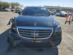 Mercedes-Benz S 560 BURMEISTER| ОБДУХ| ОПЦИЯ ЗА ЛИЗИНГ, снимка 5
