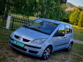 Mitsubishi Colt 1.1(75)* КЛИМАТИК* НОВ ВНОС* , снимка 2