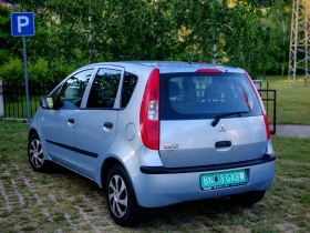 Mitsubishi Colt 1.1(75)* КЛИМАТИК* НОВ ВНОС* , снимка 5