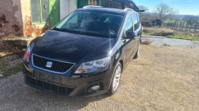 Seat Alhambra 2.0 TDI 7m 177kc automat, снимка 1