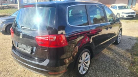 Seat Alhambra 2.0 TDI 7m 177kc automat, снимка 3