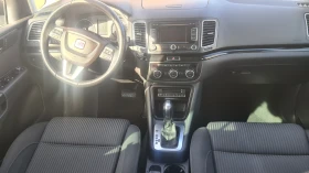 Seat Alhambra 2.0 TDI 7m 177kc automat, снимка 4