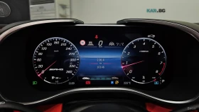 Mercedes-Benz SL 63 AMG 4MATIC+ * КОЖА* 360* НАВИ* HUB* ПОДГРЕВ* ОБДУХВ, снимка 8
