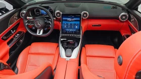 Mercedes-Benz SL 63 AMG 4MATIC+ * КОЖА* 360* НАВИ* HUB* ПОДГРЕВ* ОБДУХВ, снимка 7
