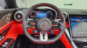 Mercedes-Benz SL 63 AMG 4MATIC+ * КОЖА* 360* НАВИ* HUB* ПОДГРЕВ* ОБДУХВ, снимка 12