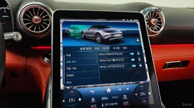Mercedes-Benz SL 63 AMG 4MATIC+ * КОЖА* 360* НАВИ* HUB* ПОДГРЕВ* ОБДУХВ, снимка 14