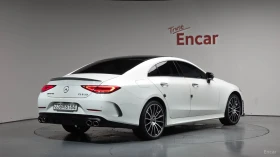 Mercedes-Benz CLS 450 4MATIC* AMG* ПОДГРЕВ* ОБДУХВАНЕ* HUD* 360* PANO* , снимка 2