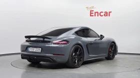 Porsche Cayman 718* GTS* 2.5* TURBO* PDK* , снимка 2