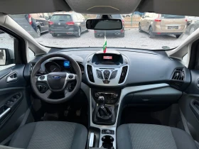 Ford Grand C-Max 1.6 дизел * 116 к.с * 7 места, снимка 12