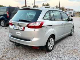 Ford Grand C-Max 1.6 дизел * 116 к.с * 7 места, снимка 4