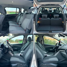Ford Grand C-Max 1.6 дизел * 116 к.с * 7 места, снимка 14