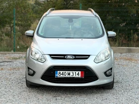 Ford Grand C-Max 1.6 дизел * 116 к.с * 7 места, снимка 2