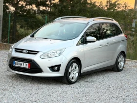 Ford Grand C-Max 1.6 дизел * 116 к.с * 7 места, снимка 1