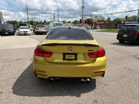 BMW M4 * 2dr Cpe * CARFAX * ЦЕНА ДО БГ, снимка 4