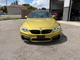 BMW M4 * 2dr Cpe * CARFAX * ЦЕНА ДО БГ, снимка 1