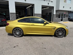 BMW M4 * 2dr Cpe * CARFAX * ЦЕНА ДО БГ, снимка 3