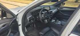 BMW 540 M Performance, снимка 11