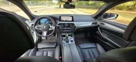 BMW 540 M Performance, снимка 15