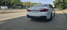 BMW 540 M Performance, снимка 4